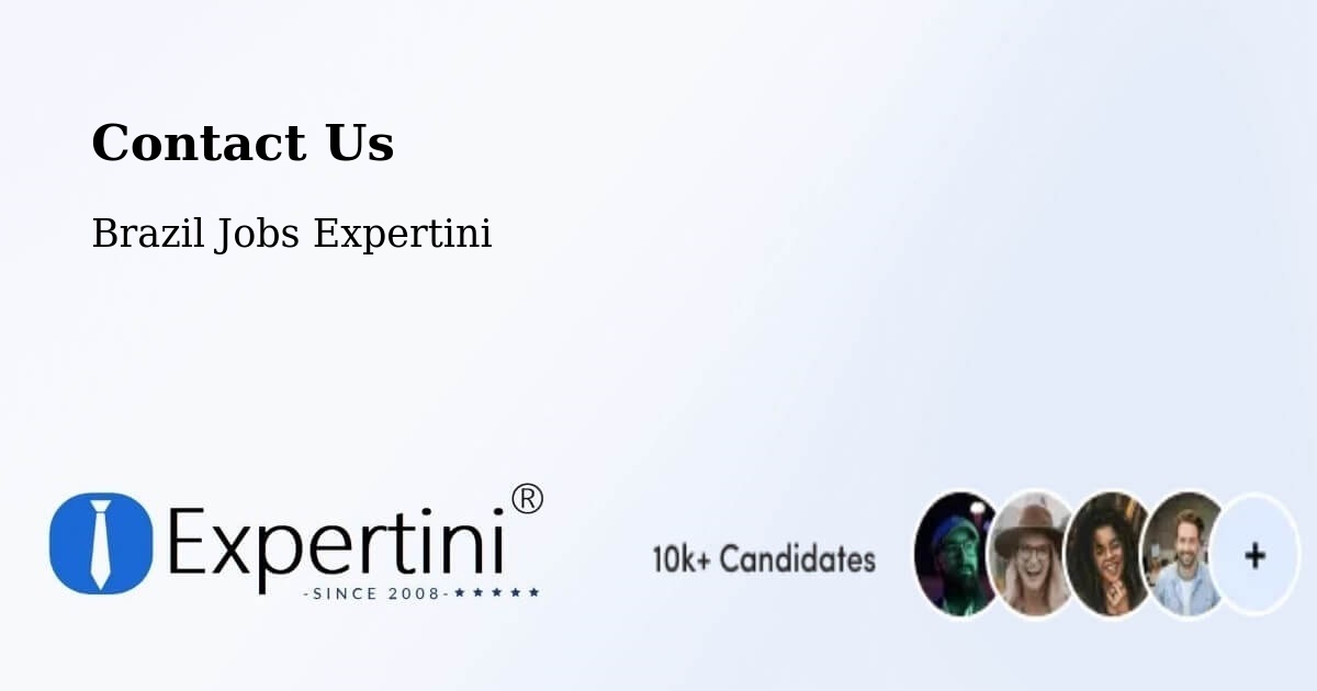 Contact Expertini – Cipó - Brazil Jobs Expertini