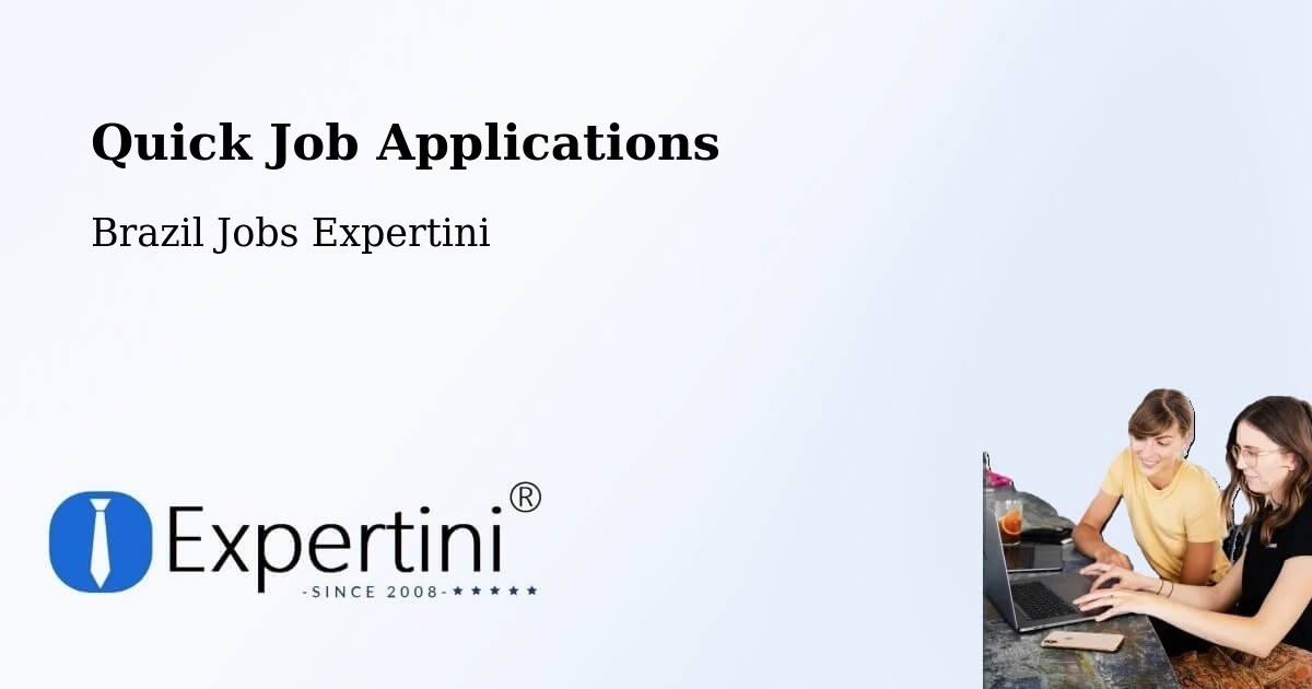 Quick Apply Feature – Cipó - Brazil Jobs Expertini