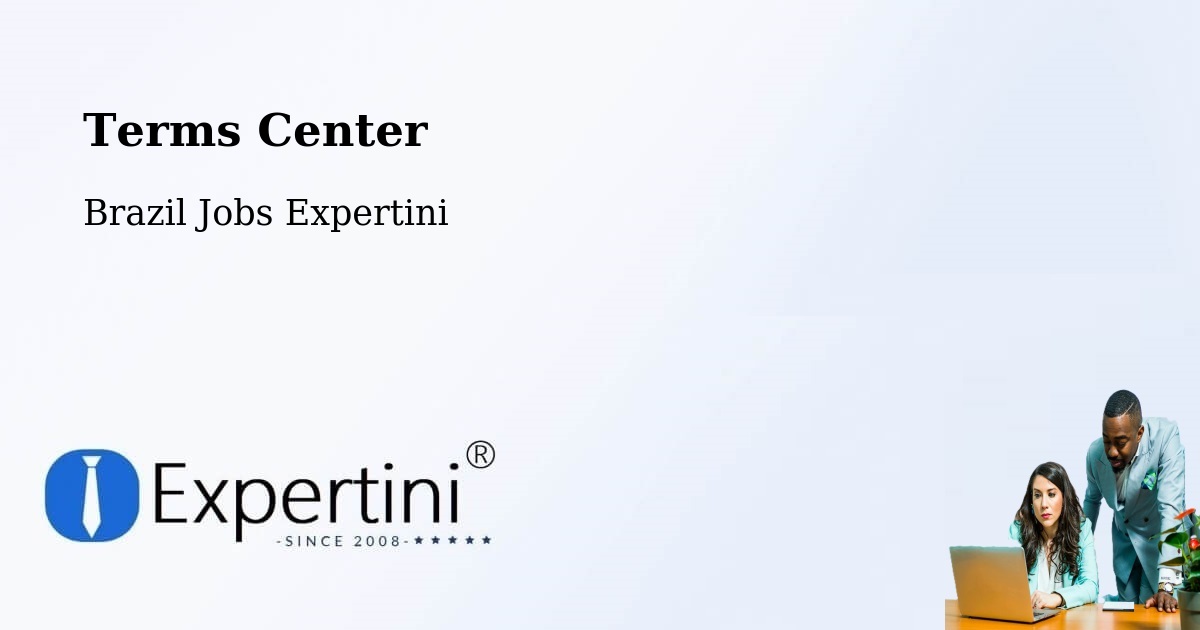 Terms of Service – Cipó - Brazil Jobs Expertini