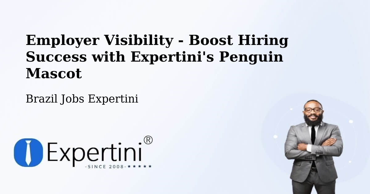 CV and Resume Visibility Optimization – Cipó - Brazil Jobs Expertini